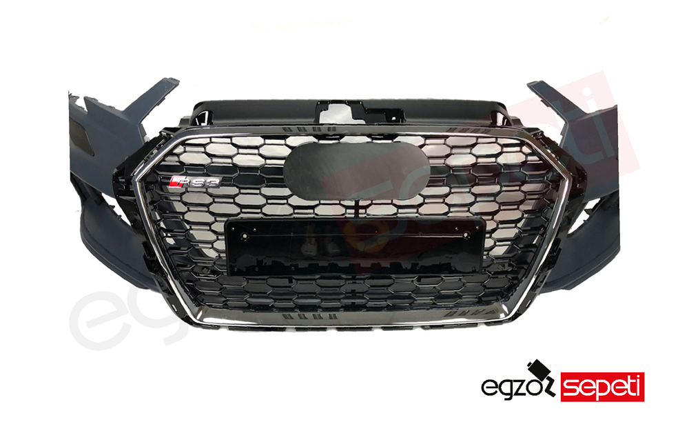 Audi A3 Rs Ön Tampon 2016-On 5D