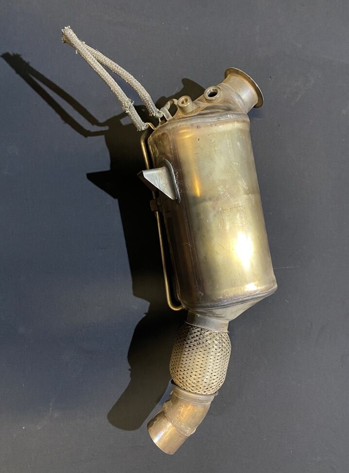 Bmw F30 3.20 Dizel Orjinal Partikül Filtresi