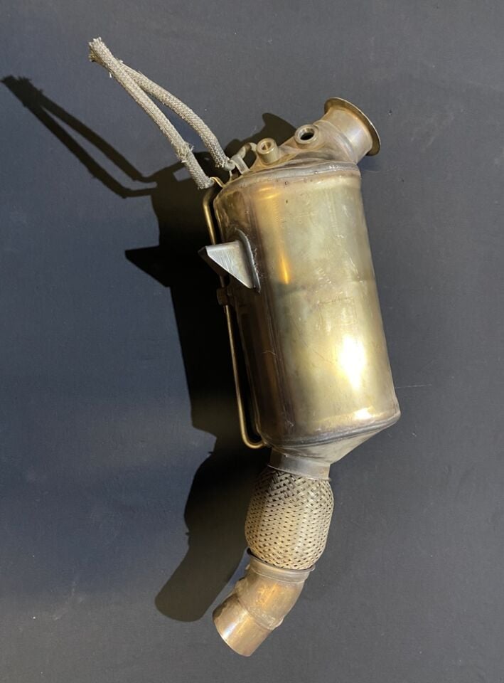 Bmw F30 3.20 Dizel Orjinal Partikül Filtresi