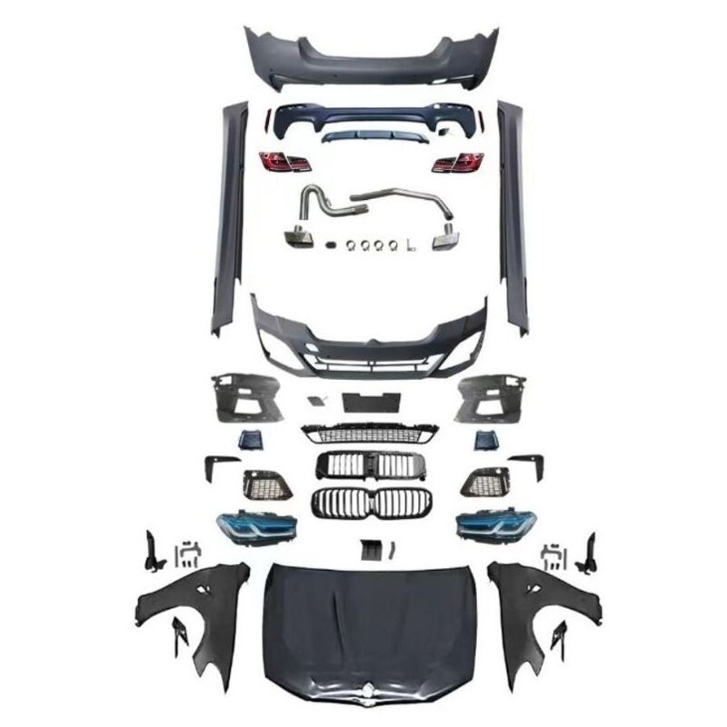 F10 TO G30 LCI M-TECH BODY KİT