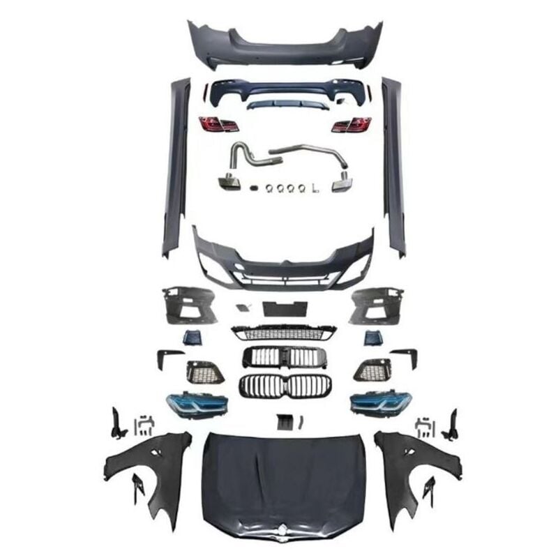 F10 TO G30 LCI M-TECH BODY KİT