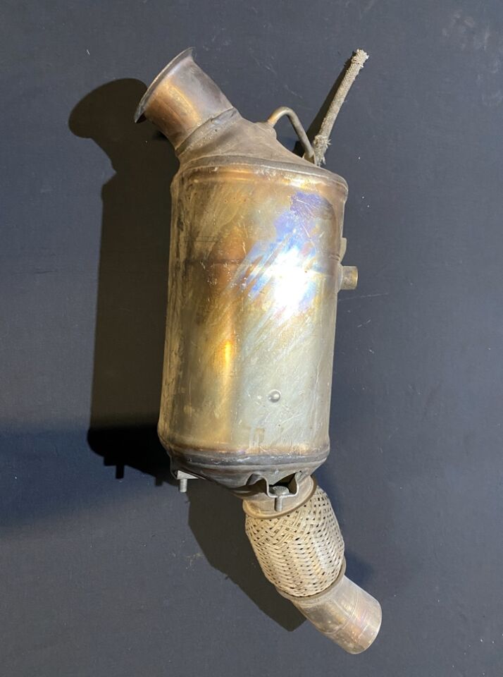 Bmw F32 / F36 4.20 Dizel Partikül Filtresi Çıkma Orjinal