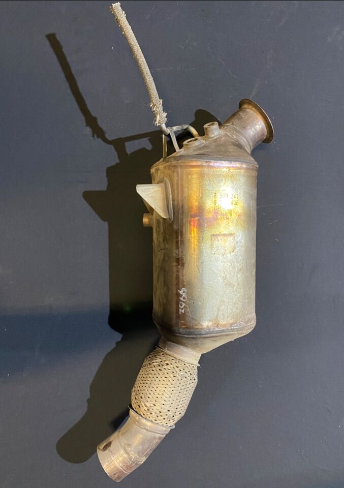 Bmw F32 / F36 4.20 Dizel Partikül Filtresi Çıkma Orjinal