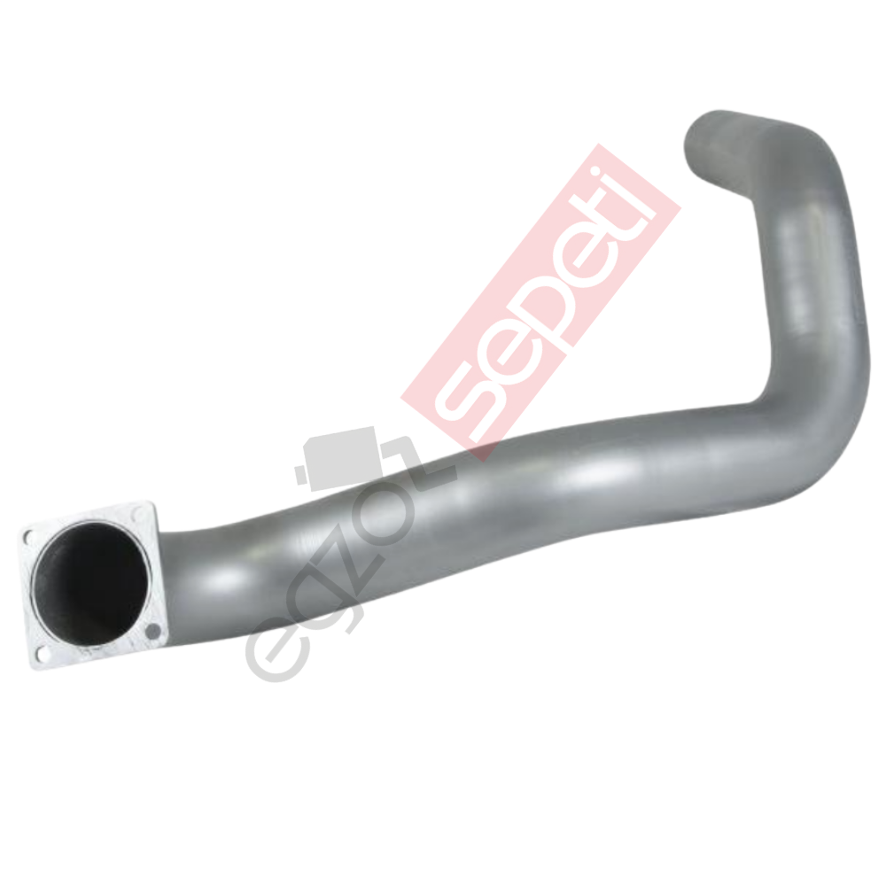 Renault C Class Boru, Egzoz Ön, E0, 5010140956 Renault C Class Ø110 Alusi,