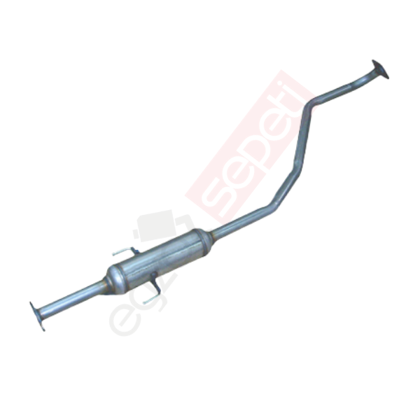 Hyundai Elantra 1.6İ 16V Orta Susturucu Borulu 2003 / 2007