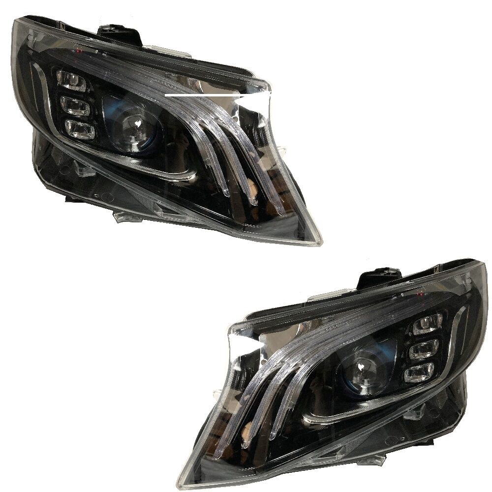 W447 FAR SETİ MAYBACH