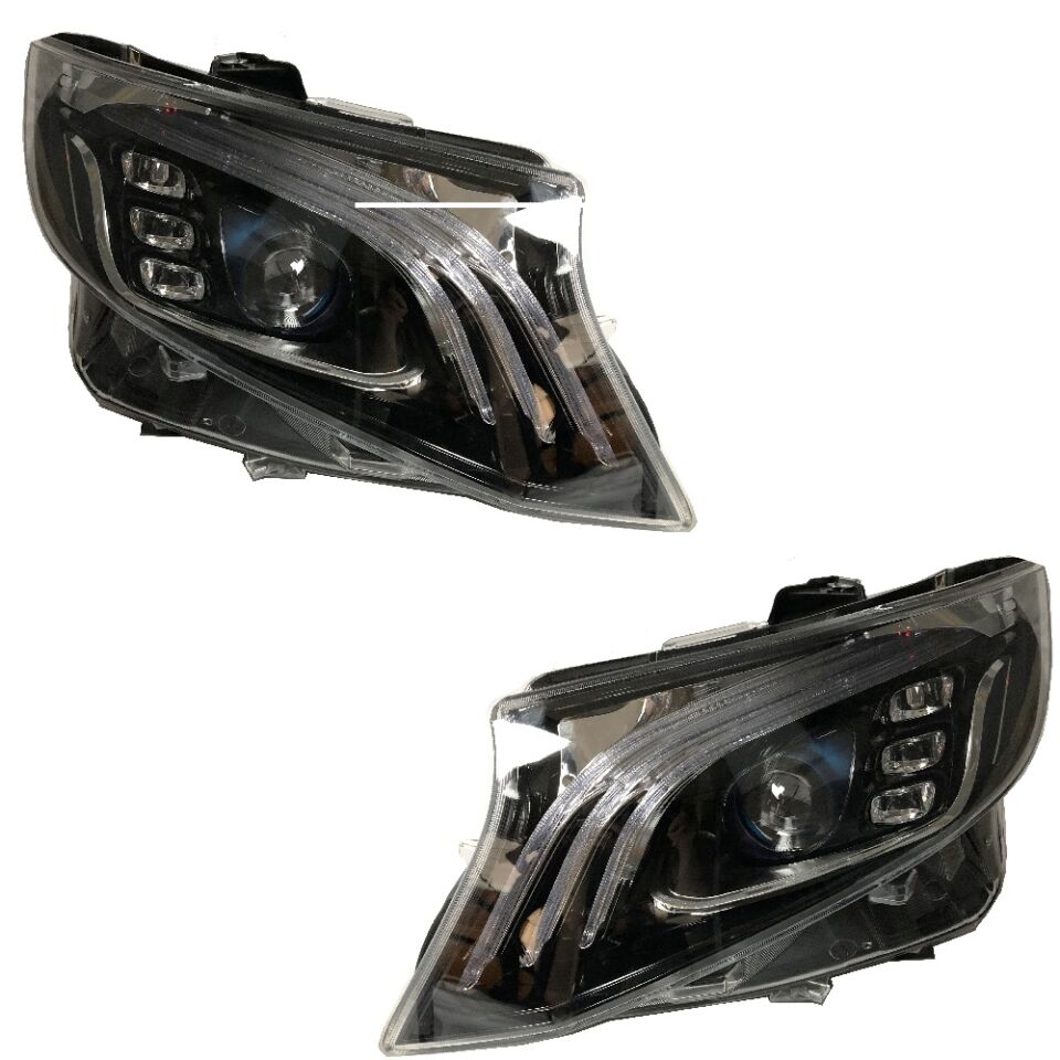 W447 FAR SETİ MAYBACH