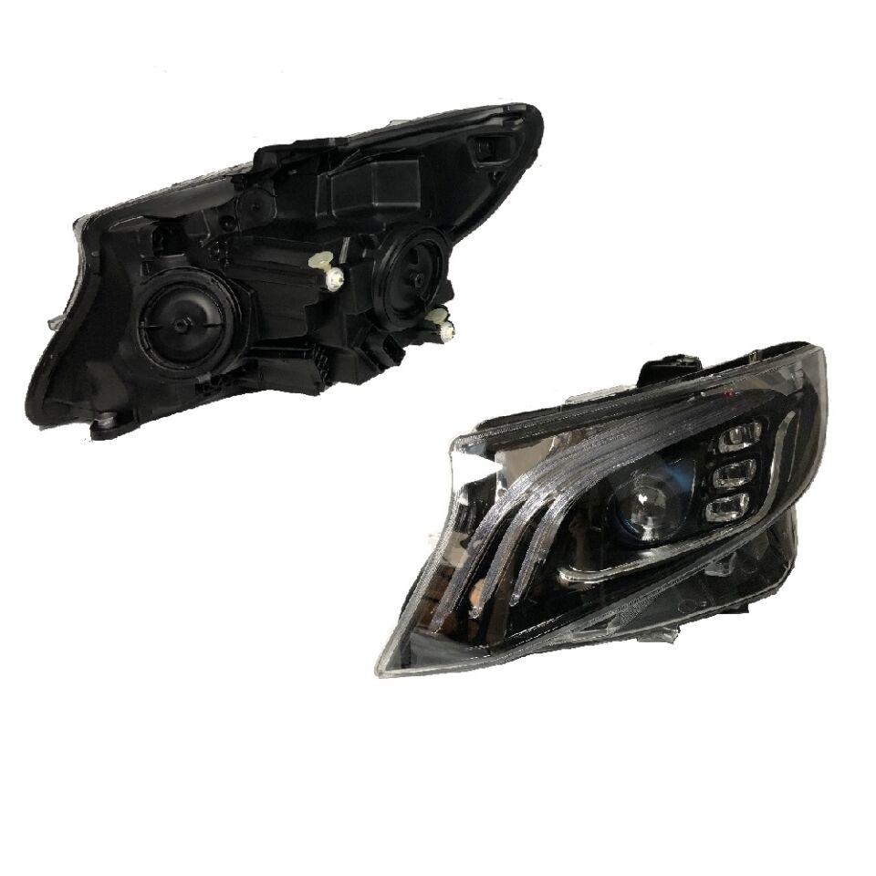 W447 FAR SETİ MAYBACH