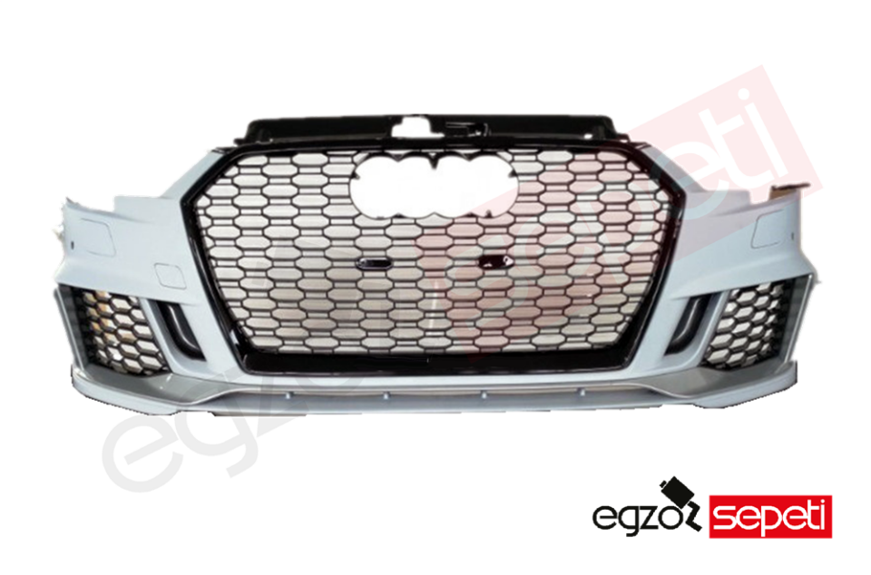 Audi A3 Rs3 Sedan Ön Tampon 2016 -On