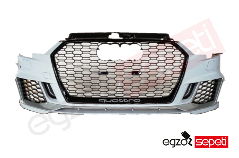 Audi A3 Rs3 Hatchback Ön Tampon 2016-On