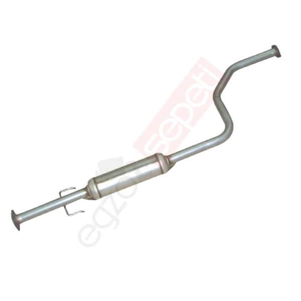 Rover 414 1.6İ 16V Orta Susturucu Borulu Sedan / Hb 1995 / 1999