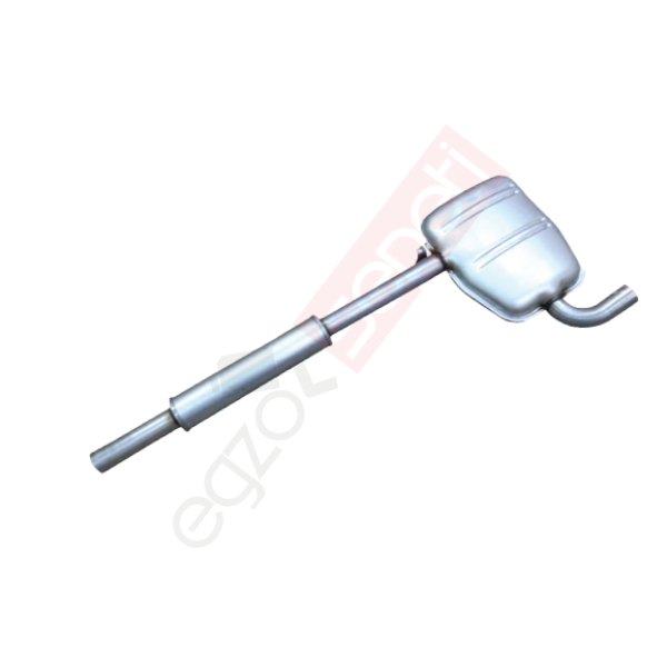 Seat Toledo 1.6 / 1.8 / 2.0İ / 1.9 Tdi Orta Susturucu Borulu 1991 / 1999