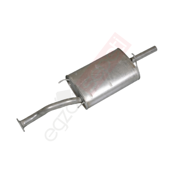 Rover 416 Arka Susturucu Borulu 1.6İ 16V Sedan 1996 / 1997