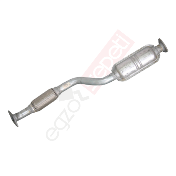 Hyundai Accent 1.5 Ön Boru Susturucu Spiralli 1996 / 1999 Ve Sonrası