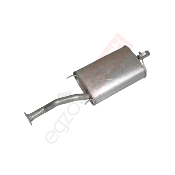 Rover 416 Arka Susturucu Borulu 1.6İ 16V Hb 1995/ 1997