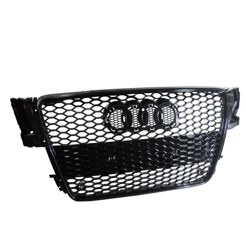 A5 SİYAH/SİYAH PANJUR RS 2007-2011