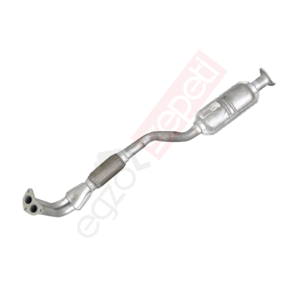 Hyundai Accent 1.3 Ön Boru Susturucu Spiralli 2000 Ve Öncesi