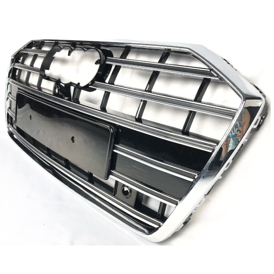 A6 PANJUR KROM/SİYAH S 2019-ON