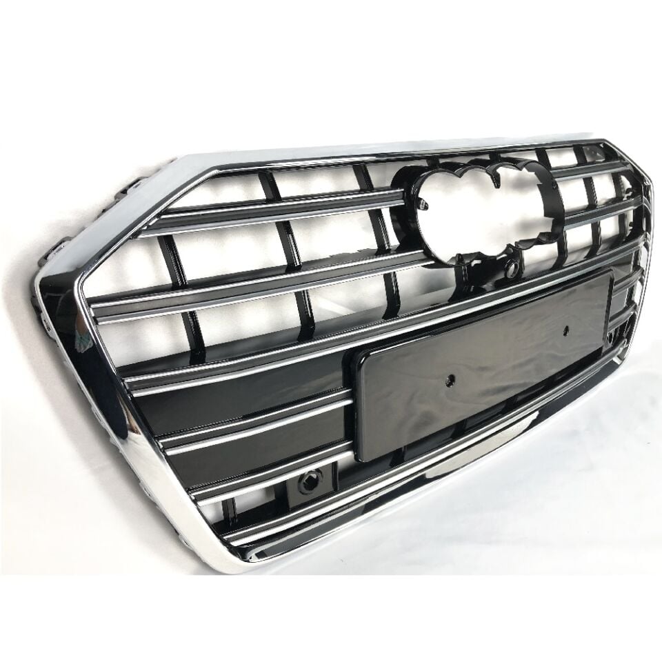 A6 PANJUR KROM/SİYAH S 2019-ON