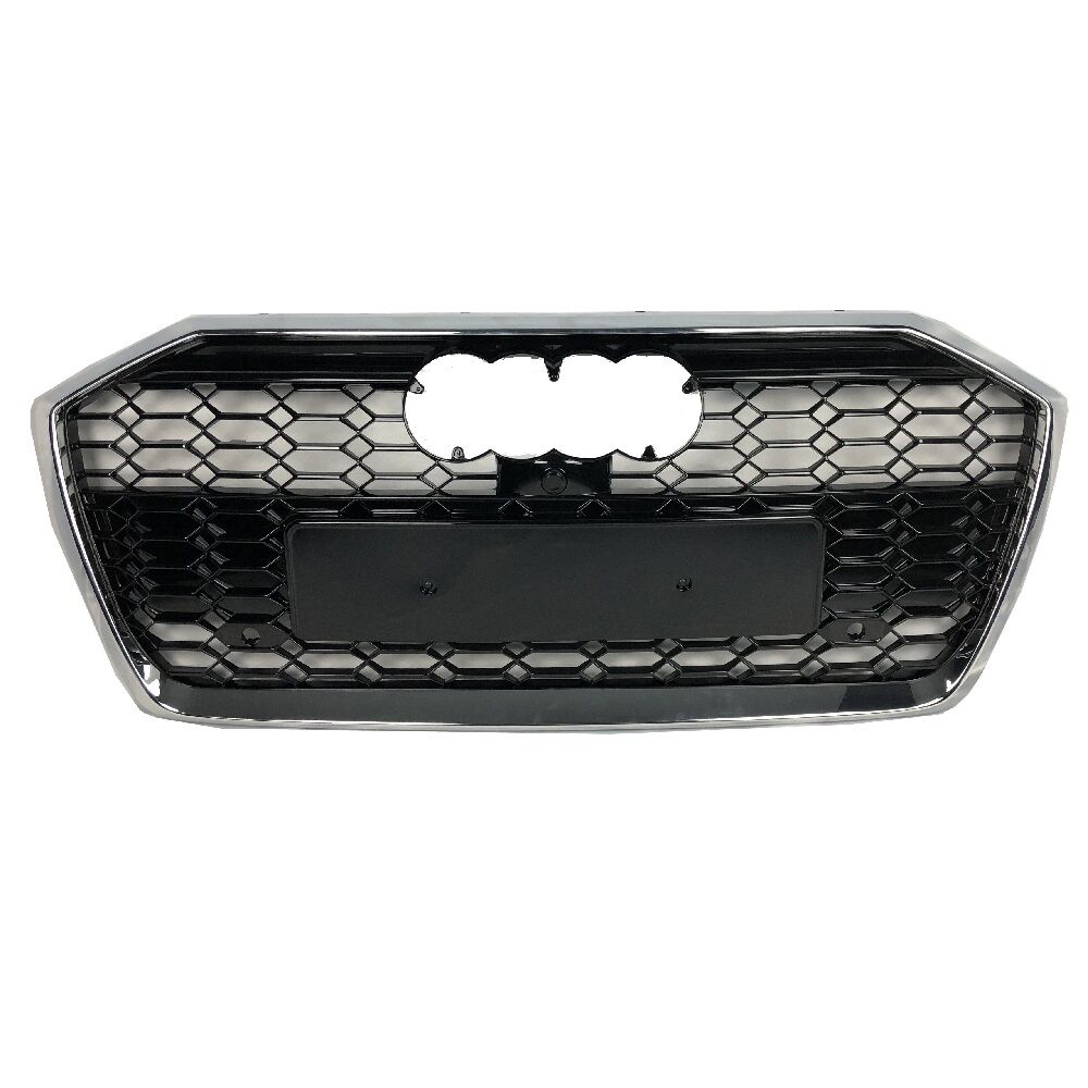 A6 PANJUR KROM/SİYAH RS 2018-ON