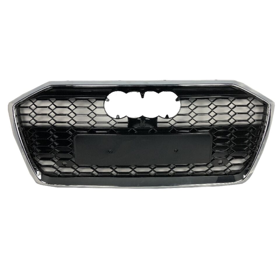 A6 PANJUR KROM/SİYAH RS 2018-ON