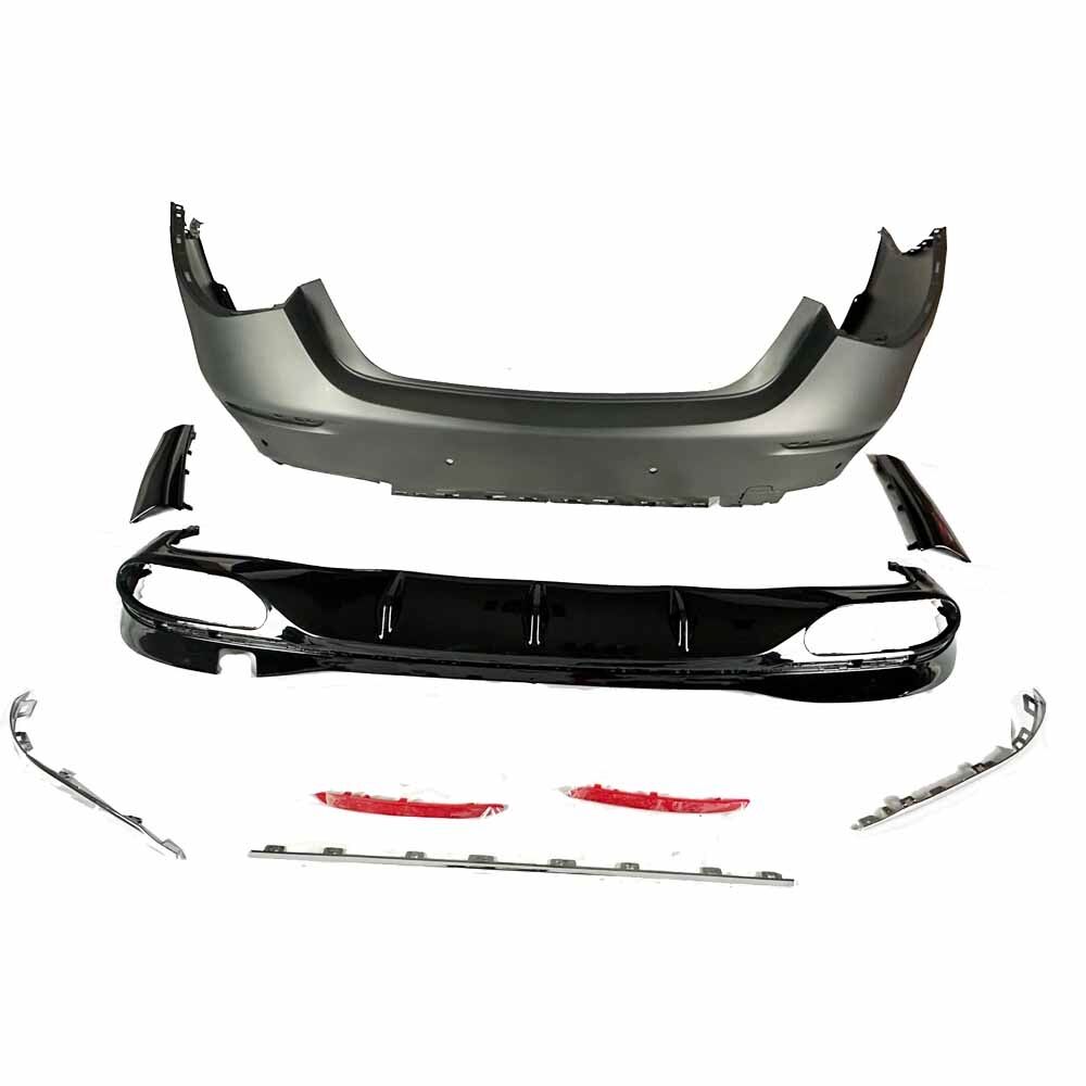 W223 S400/S500/S580 AMG BODY KİT