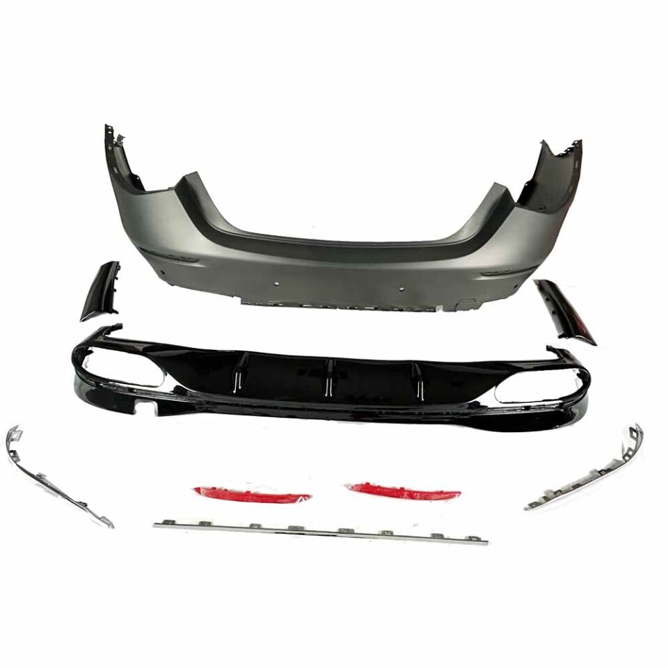 W223 S400/S500/S580 AMG BODY KİT