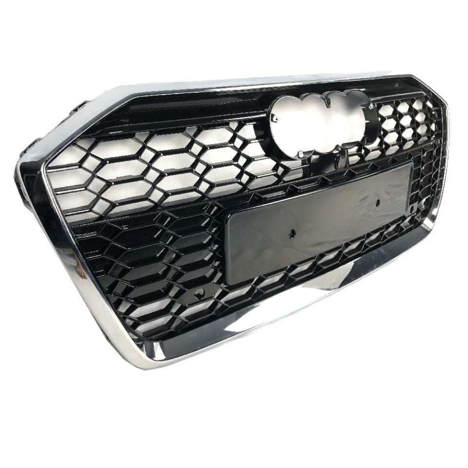 A6 PANJUR KROM/SİYAH RS 2018-ON