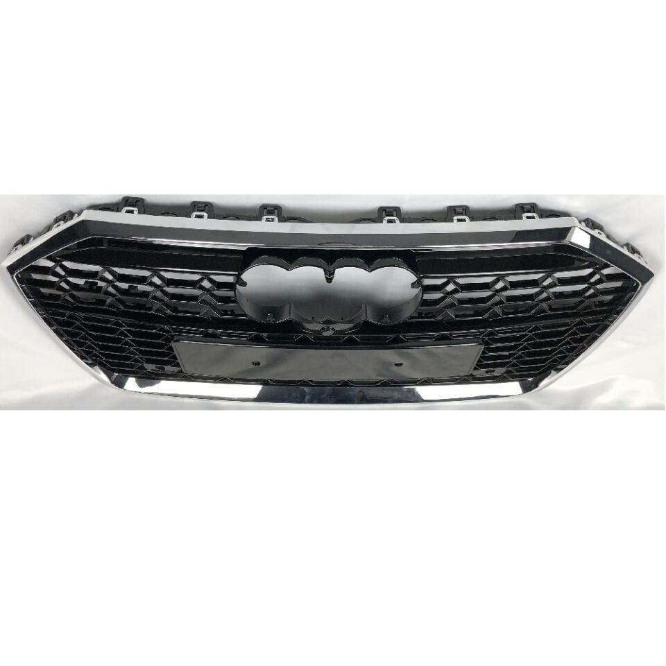 A6 PANJUR KROM/SİYAH RS 2018-ON