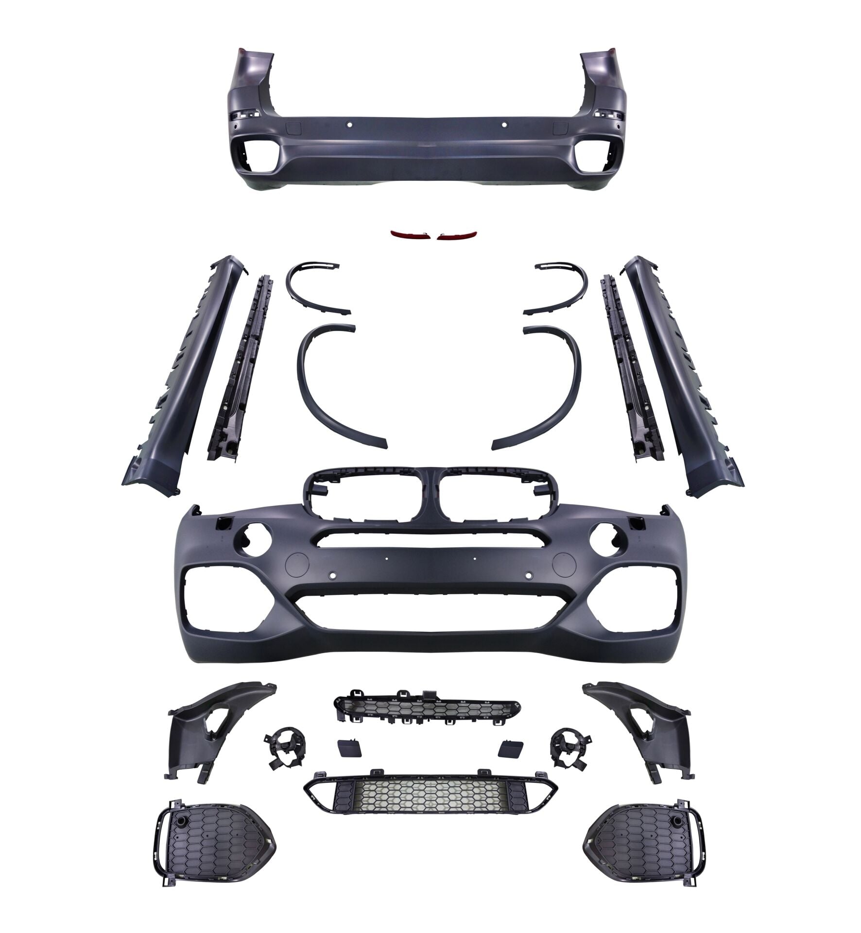 BODY KİT F15 X5 2014-ON