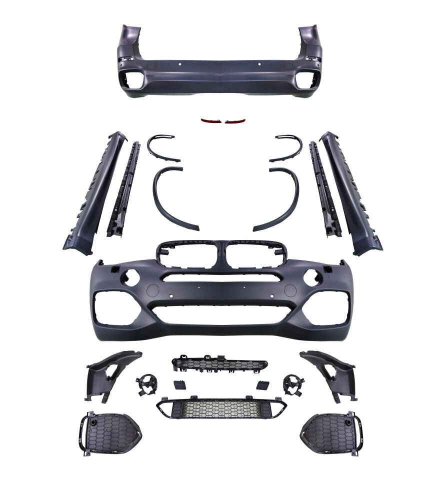 BODY KİT F15 X5 2014-ON