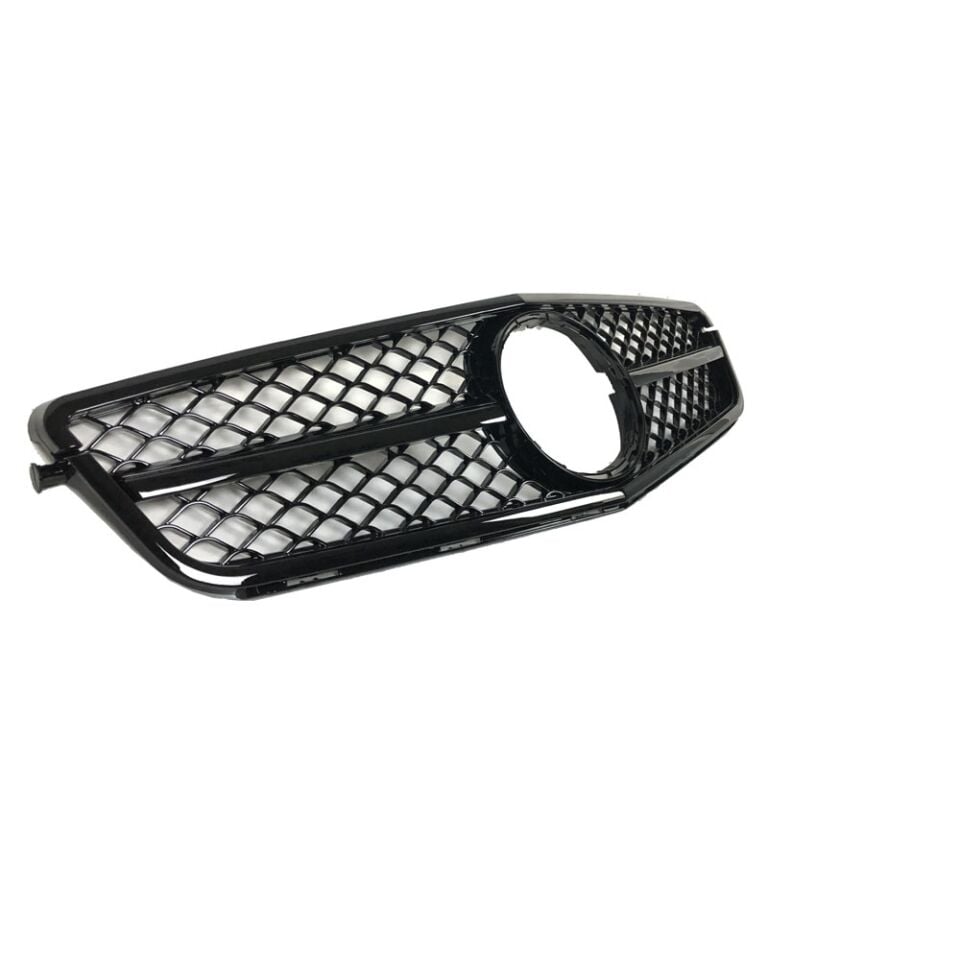 W204 PANJUR C63 SİYAH/SİYAH