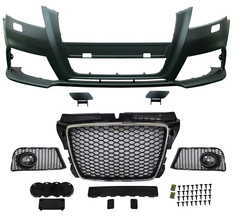 A3 RS3 ÖN TAMPON 2008-2013 GOOD GO