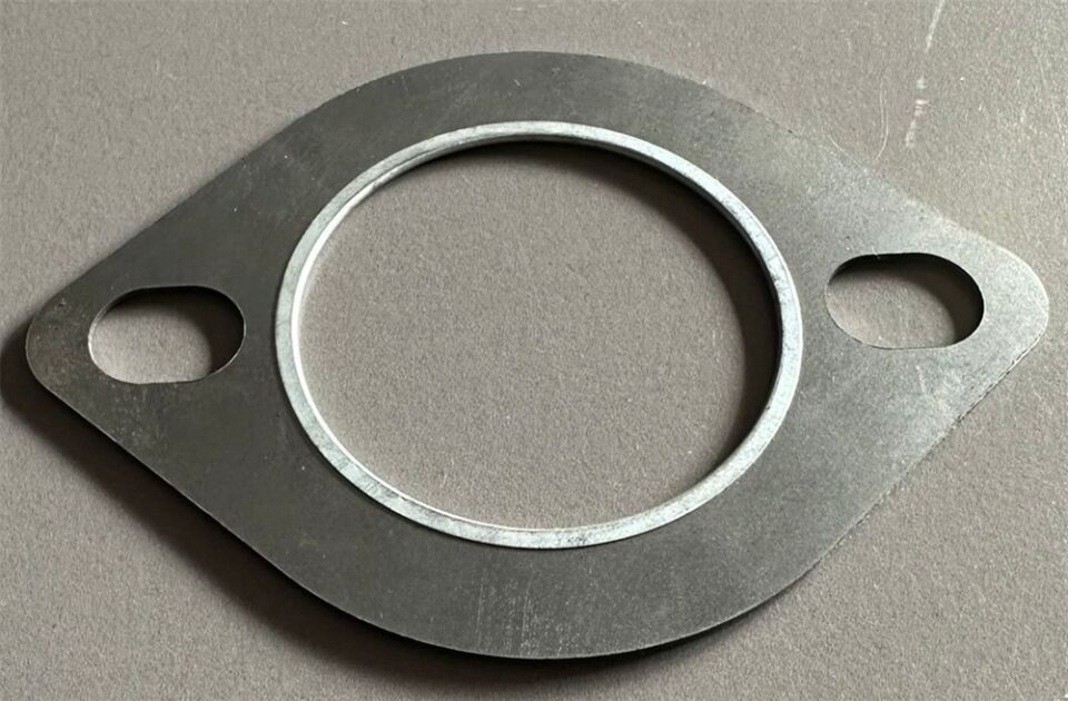 Sac Egzoz Contası 60 MM İçin