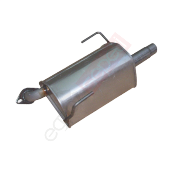 Subaru İmpreza 1.5 Arka Susturucu Borulu 2007 Ve Sonrası