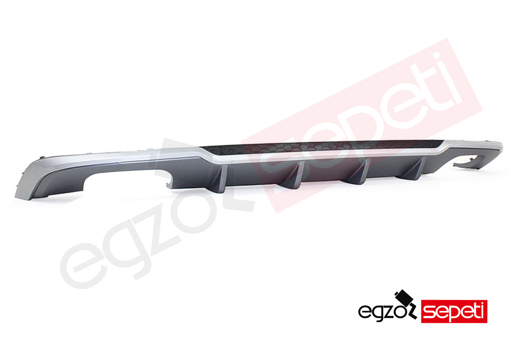 Audi A3 S3 Hatchback Difüzör 2016 -On