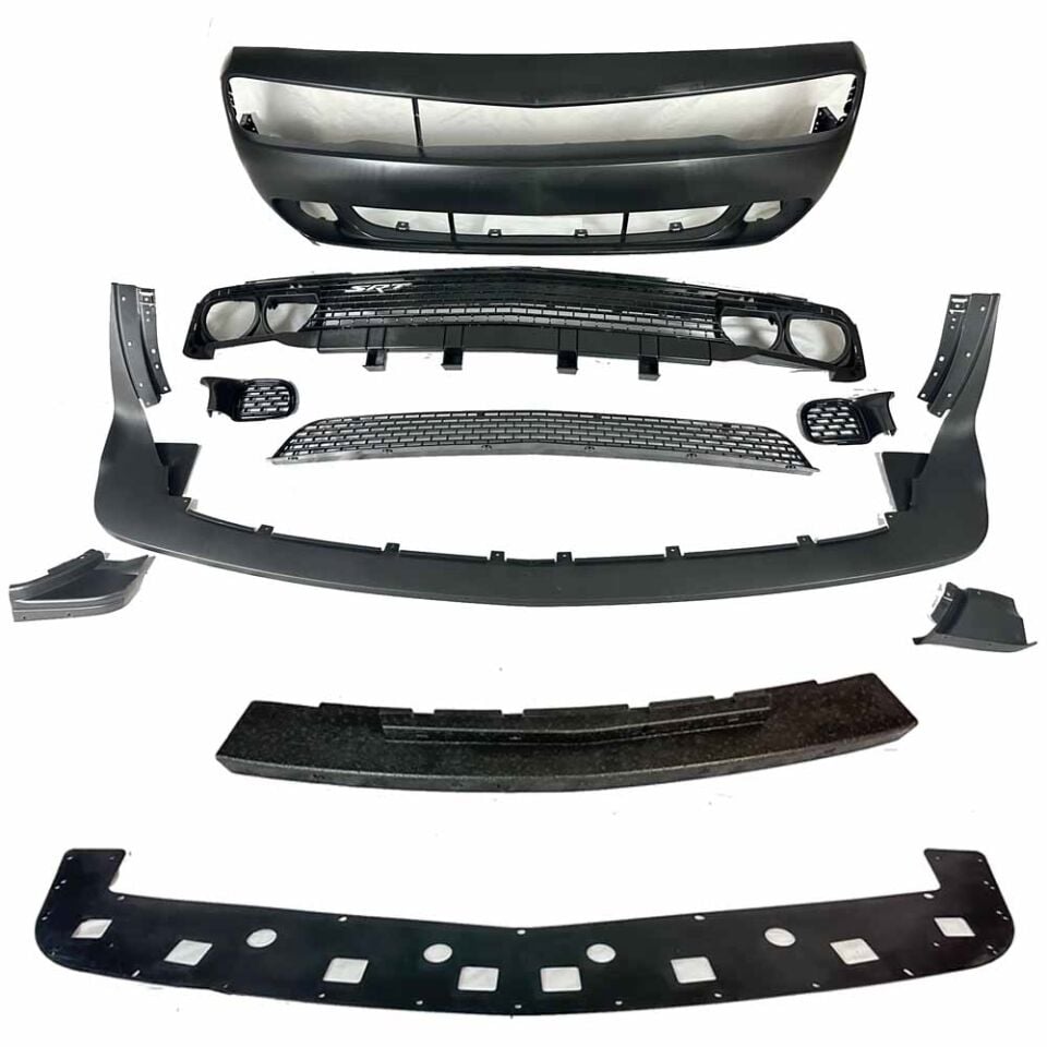 CHALLENGER DEMON ÖN TAMPON SETİ + DODİKLER 2015-2022