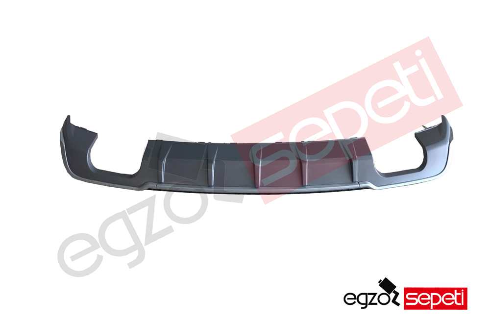 Audi A3 S3 Sedan Difüzör 2016-On