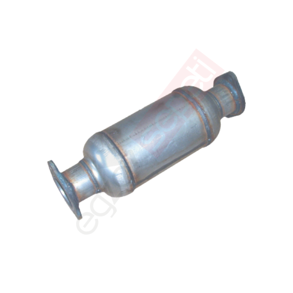 Hyundai Accent Era 1.4/1.6 16V Kat Yerine Susturucu 2006  Ve Sonrası