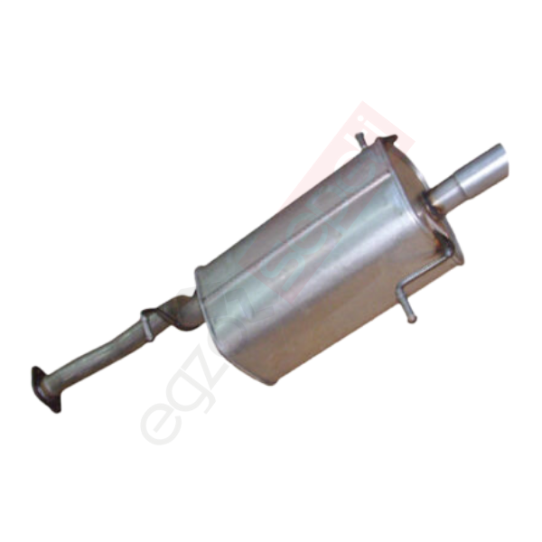 Subaru Forester 2.0 Arka Susturucu Borulu Benzinli 2002 Ve Sonrası