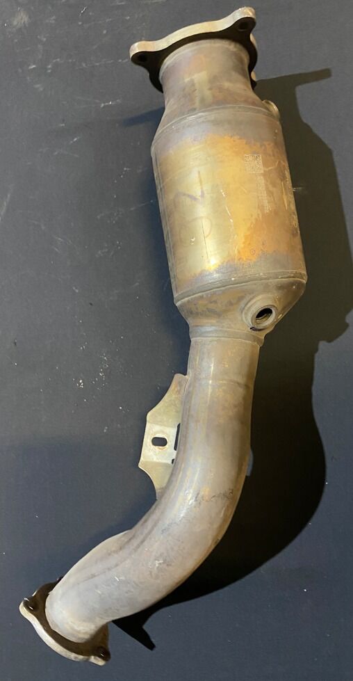 Audi A5 2.0 Fsi Orjinal Katalitik Konvertör