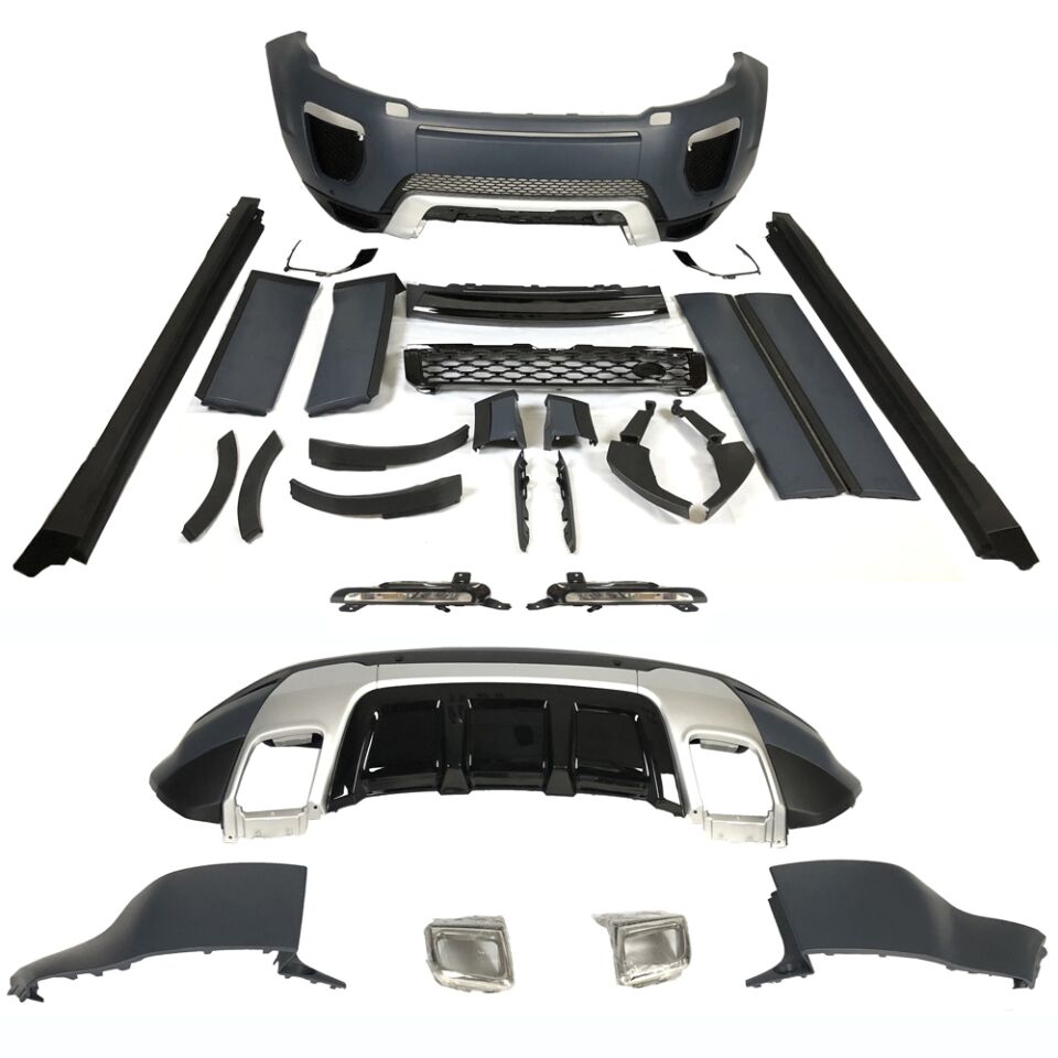 EVOQUE DYNAMİC BODY KİT  2012-2018
