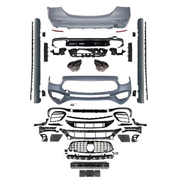 W213 E63 FL 2021-ON BODY KİT