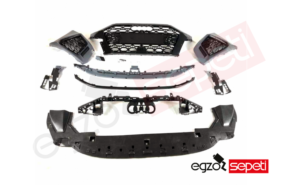 Audi A3 Ön Tampon Rs 2020-2023 4D/5D