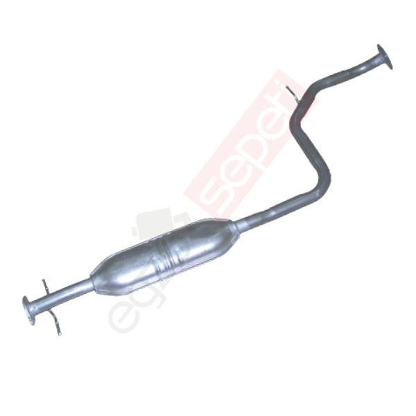 Hyundai Accent 1.3 Orta Susturucu Borulu Baskılı 1999 Ve Sonrası