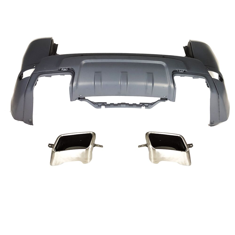 SPORT ARKA TAMPON-EGSOZ-BRAKETLER 2013 TO 2018