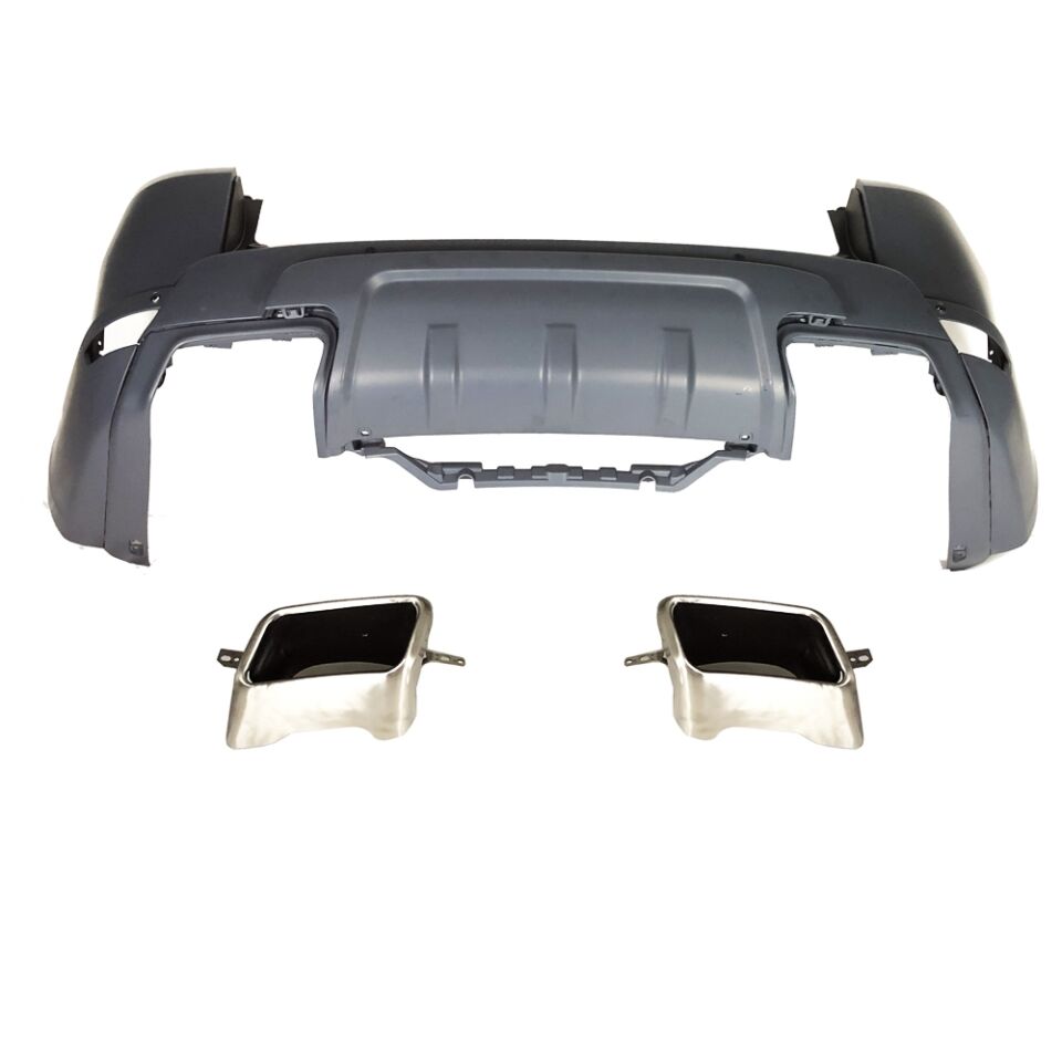 SPORT ARKA TAMPON-EGSOZ-BRAKETLER 2013 TO 2018