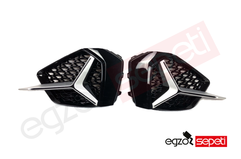 Audi A3 Sis Çerçevesi Silver 2021-On