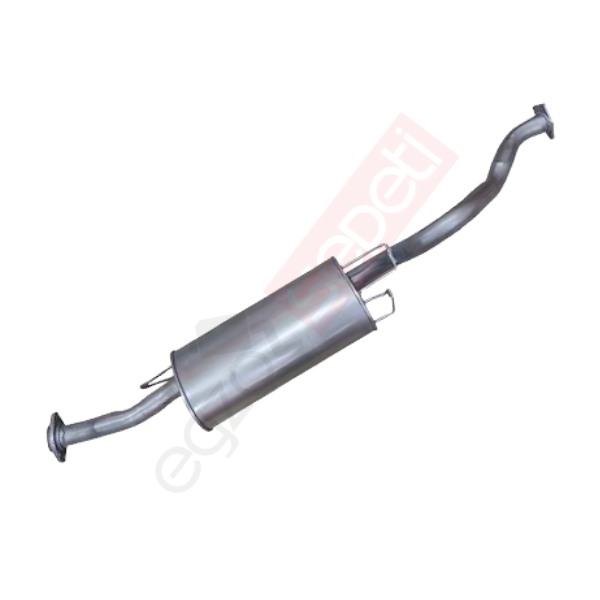 Mitsubishi Pajero Mk III 2.8 /3.2 Dsl 16V Orta Susturucu Borulu 2000 / 2007