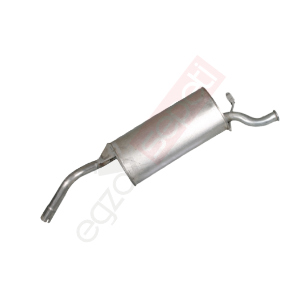 Skoda Favorit Arka Susturucu Borulu 1.3 1989 / 1992